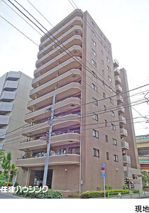 中古マンション中央区 日本橋中洲