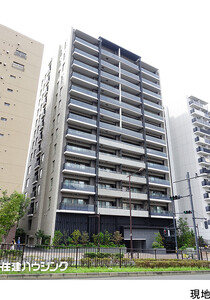 プラウド渋谷本町 中古マンション渋谷区本町３丁目