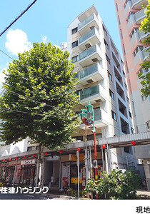 ハイファイフラット中古マンション中野区 本町４丁目