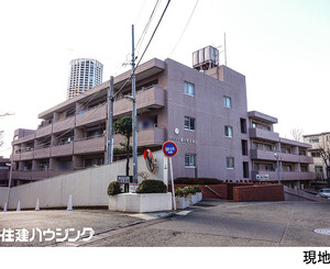 マンション第二恵比寿苑中古マンション目黒区 中目黒１丁目