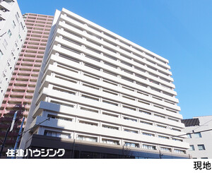 中古マンション新宿区 富久町
