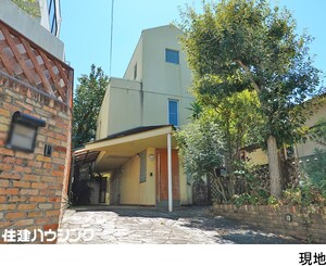中古一戸建て世田谷区 岡本３丁目