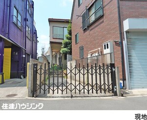 売地杉並区 成田西３丁目