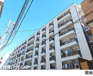 代々木フラワーマンション中古マンション渋谷区 西原１丁目