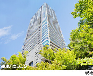 赤坂タワーレジデンス　トップオブザヒル 中古マンション港区赤坂２丁目
