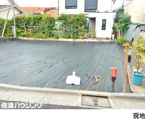売地杉並区 和泉３丁目