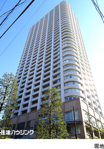 ザ・タワー・グランディア中古マンション豊島区 西池袋５丁目