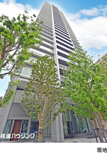 クラッシィタワー新宿御苑中古マンション新宿区 四谷４丁目