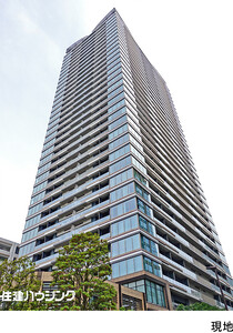 パークシティ中央湊ザタワー中古マンション中央区 湊２丁目