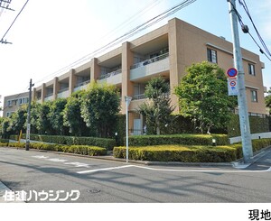 グランシュテル杉並善福寺川公園中古マンション杉並区 成田東２丁目