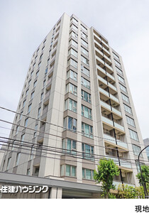 プラウド恵比寿南 中古マンション渋谷区恵比寿南１丁目