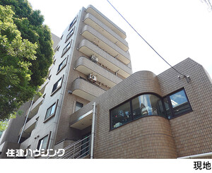 ベルシャトゥ上高井戸店舗(区分)杉並区 上高井戸３丁目