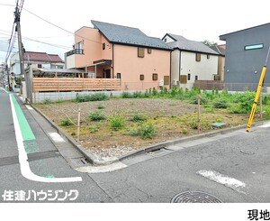 売地杉並区 和泉４丁目