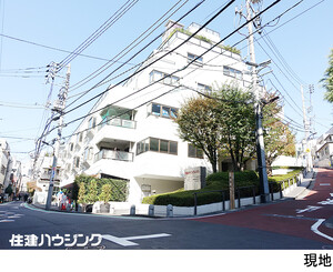 赤坂パインクレスト 中古マンション港区赤坂７丁目