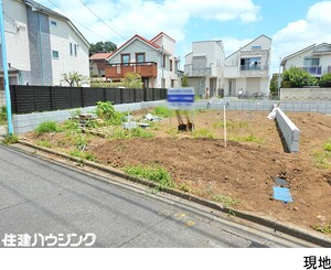 売地杉並区 成田西１丁目