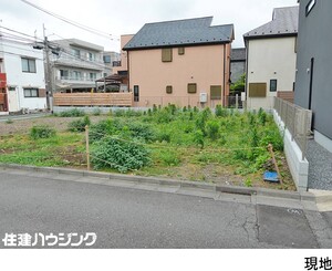 売地杉並区 和泉４丁目