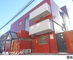 常磐松サマリヤマンション 中古マンション渋谷区東１丁目