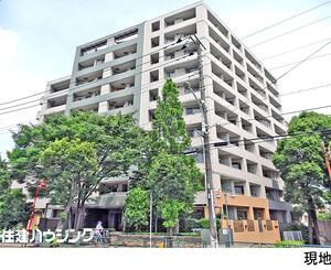 イオシスガーデン 中古マンション品川区大井６丁目