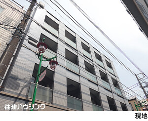 マンション(一棟)目黒区碑文谷６丁目