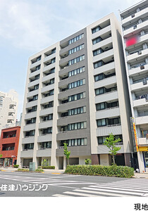アトラス大塚南キューブコート 中古マンション豊島区南大塚３丁目