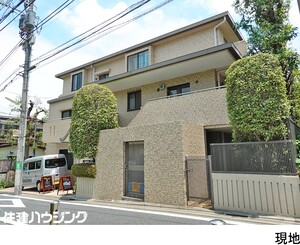 中古マンション世田谷区 三宿１丁目