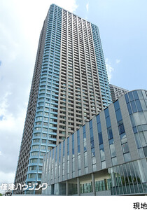 センチュリーパークタワー 中古マンション中央区佃２丁目