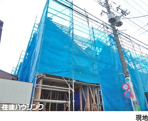 新築一戸建て杉並区成田東２丁目
