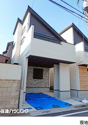 新築一戸建て杉並区 成田東２丁目