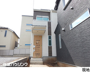 新築一戸建て杉並区 久我山４丁目