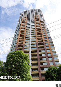 青山パークタワー 中古マンション渋谷区渋谷１丁目