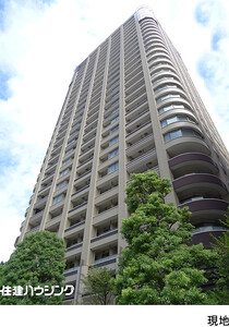 パークコート虎ノ門愛宕タワー マンション(区分)港区虎ノ門３丁目