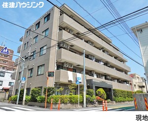 クレアトール西落合 中古マンション新宿区西落合１丁目