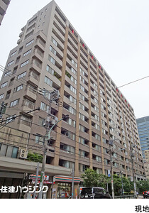 パークスクエア小石川中古マンション文京区 小石川１丁目