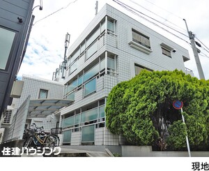 マンション(一棟)目黒区 東が丘１丁目