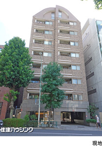 ファミールグラン神宮外苑前 中古マンション渋谷区神宮前３丁目
