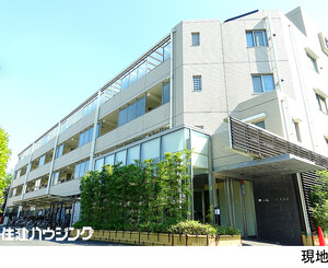 神楽坂パークハウス 中古マンション新宿区南榎町
