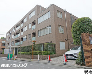 パークハウス赤坂新坂 中古マンション港区赤坂８丁目