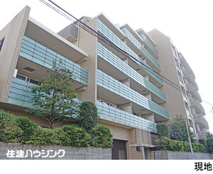 プラウド代々木初台 中古マンション渋谷区初台１丁目
