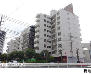ライオンズマンション上野毛Ａ棟 中古マンション世田谷区上野毛４丁目