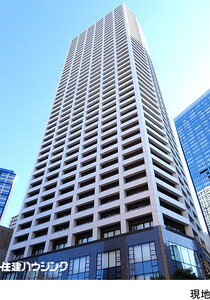 コンシェリア西新宿ＴＯＷＥＲＳ　ＷＥＳＴ 中古マンション新宿区西新宿６丁目