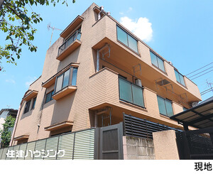 中古一戸建て新宿区 北新宿３丁目