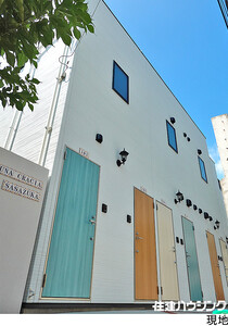 アパート(一棟)世田谷区 大原１丁目