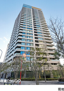 ザ・パークハウス西麻布レジデンス 中古マンション港区西麻布４丁目