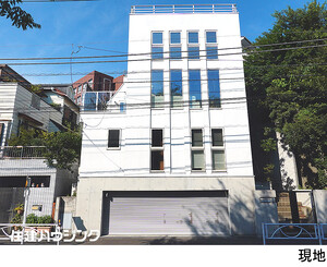 中古一戸建て新宿区中井２丁目