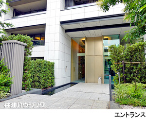建物エントランス 三田ガーデンヒルズ　サウスヒル