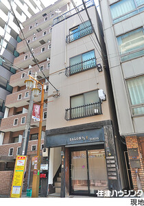 ビル新宿区西早稲田１丁目