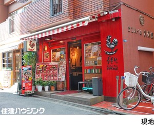 店舗(区分)新宿区 大久保１丁目