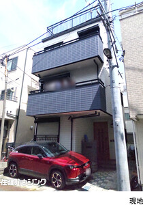 中古一戸建て墨田区立花５丁目