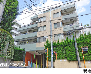 東急ドエル・アルス神宮前 中古マンション渋谷区神宮前２丁目