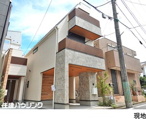 新築一戸建て杉並区本天沼１丁目